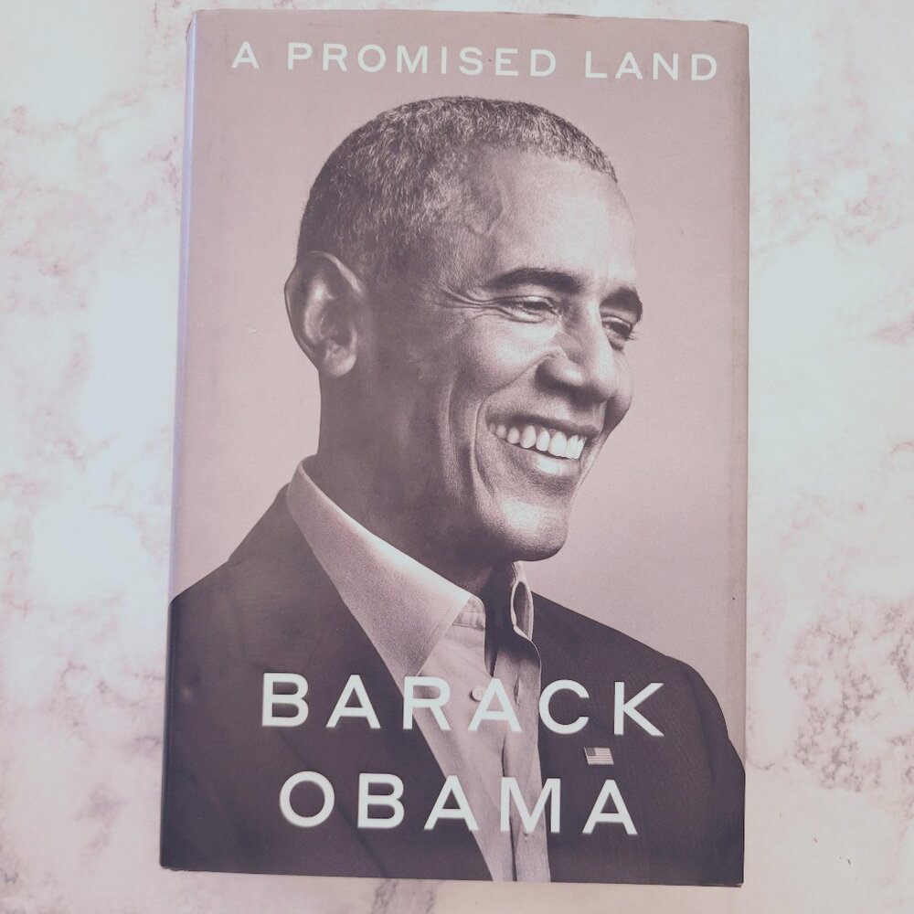 A Promised Land HB * Barack Obama * Book #1